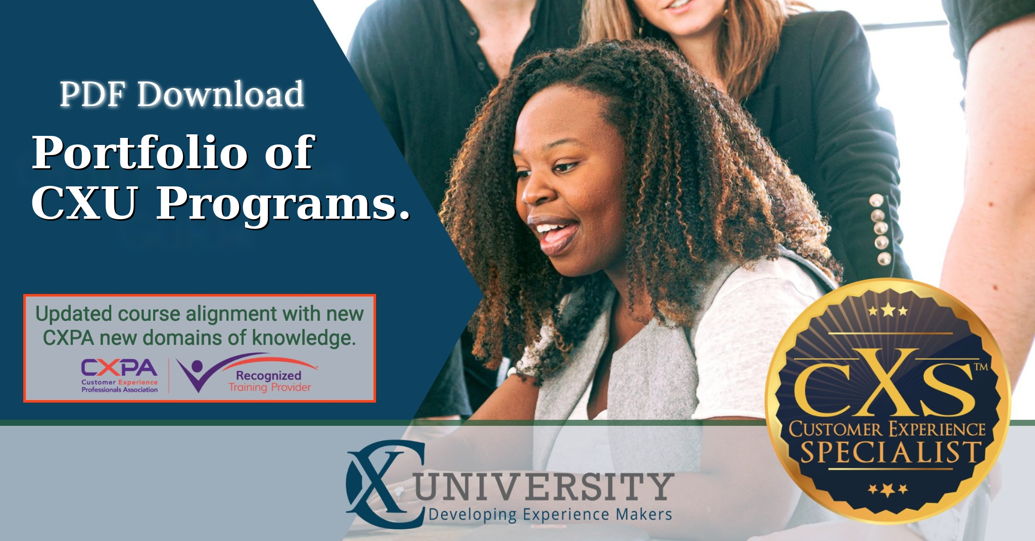 Download the online course guide